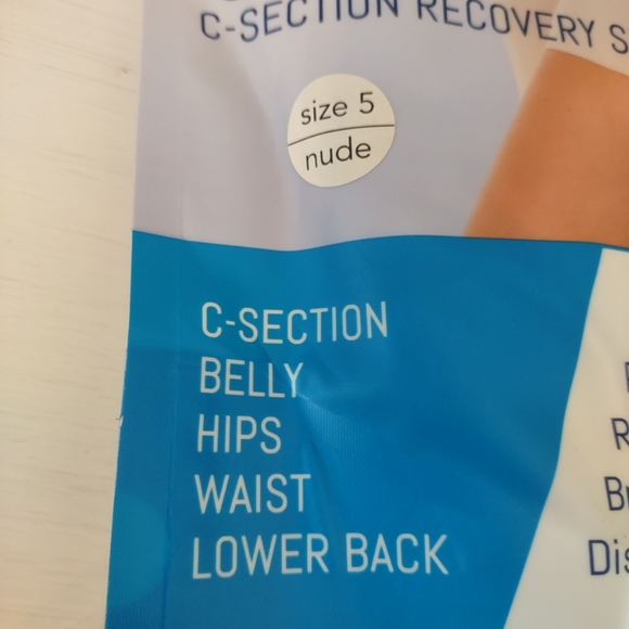 Body After Baby Sienna C-section recovery support sz 5 (xl)  post maternity - Picture 3 of 11